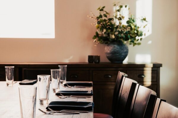 etch Restaurant in downtown Franklin Tenn., inside The Factory at Franklin.