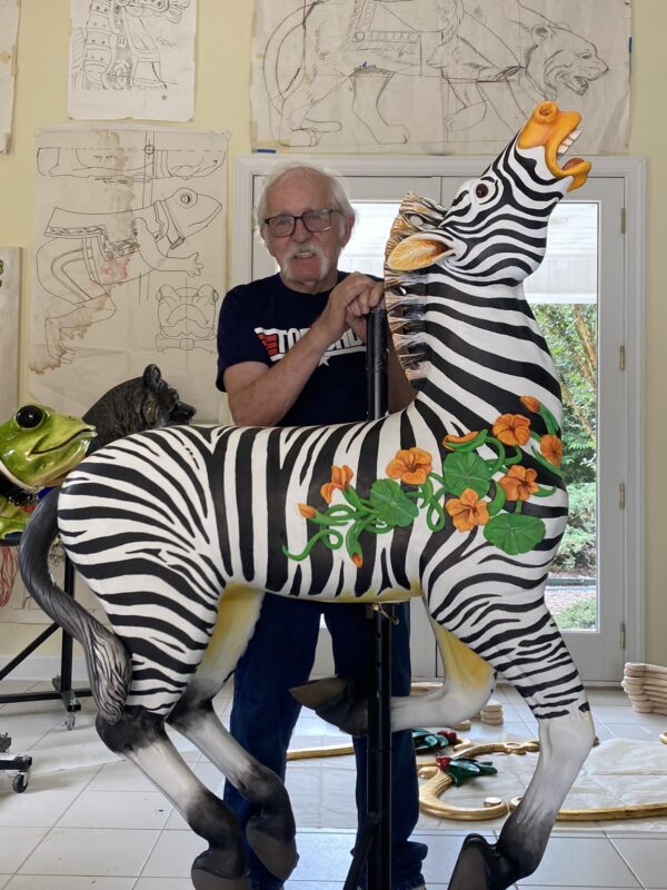 Carousel of Dreams Factory at Franklin