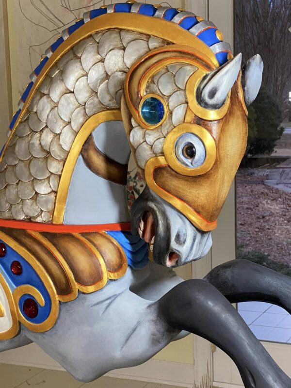 Carousel of Dreams Factory at Franklin 3