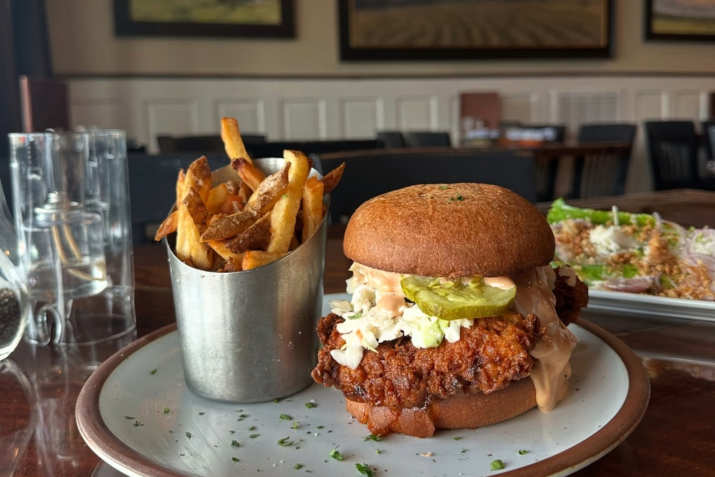 Circa Grill Thompsons Station Tennessee