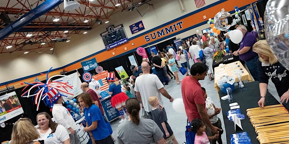 Experience Spring Hill, The Event Experience Spring Hill, The Event