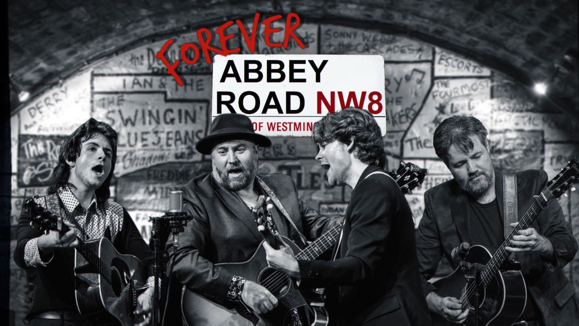 Forever Abbey Road to perform at The Franklin Theatre in downtown Franklin.