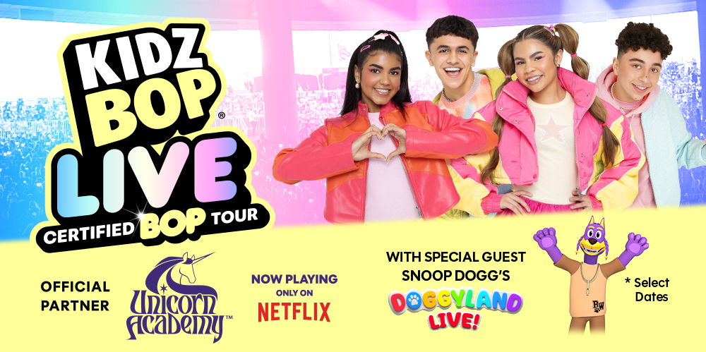 KIDZ-BOP-LIVE-Franklin, Tenn._Certified-BOP-Tour at FirstBank Amphitheater.