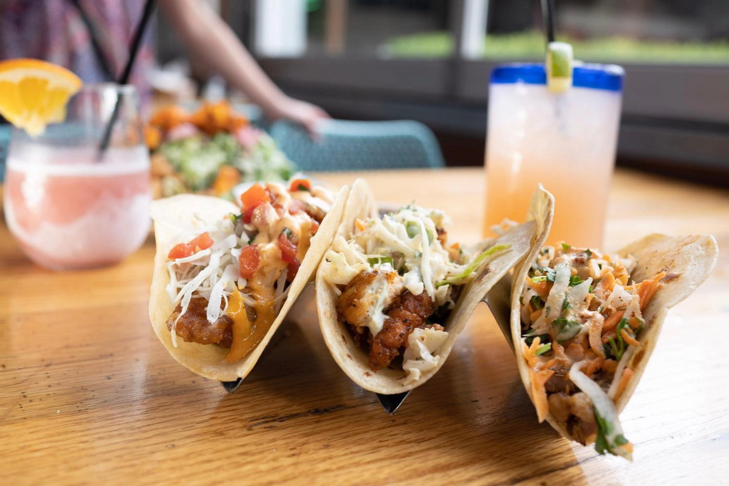 Mojos Tacos Thompsons Station TN