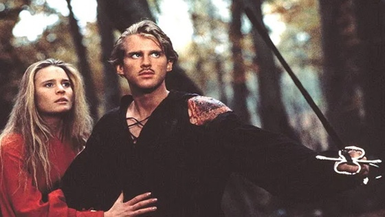 The Movie Gang Presents! The Princess Bride- Dread Pirate Roberts Adventure at the Franklin Theatre.