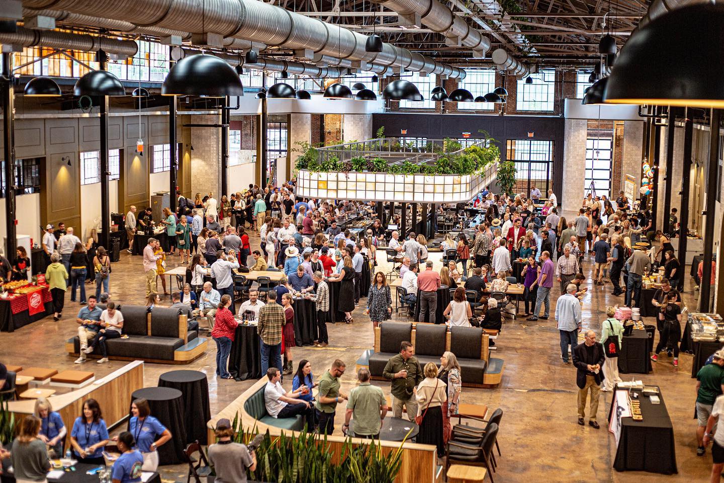 The Skylight Bar Downtown Franklin