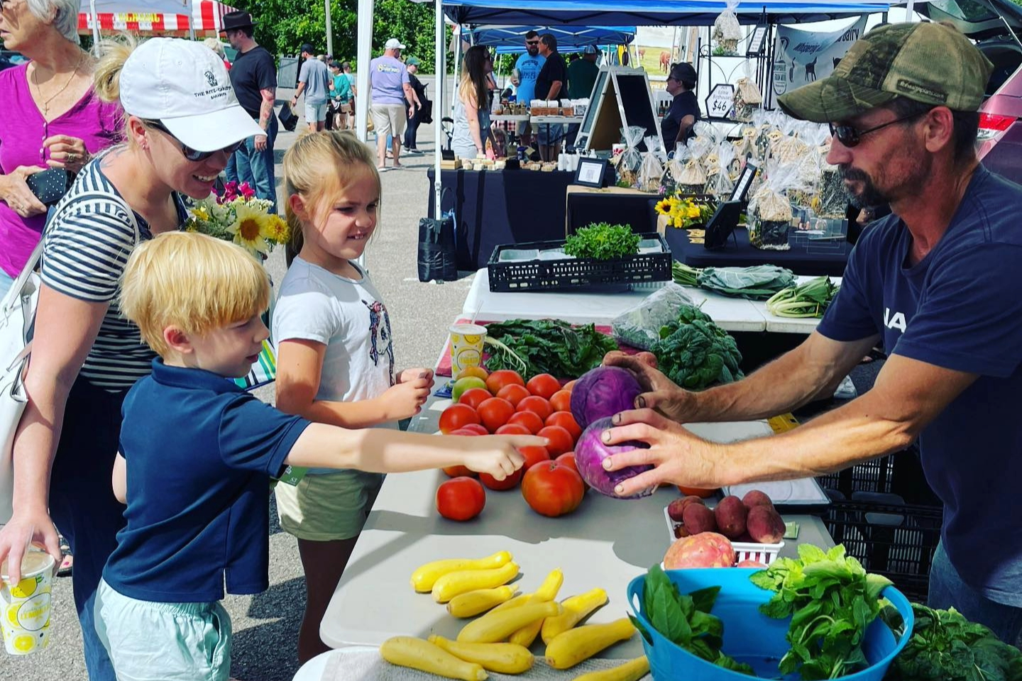 Thompsons Station Farmers Market