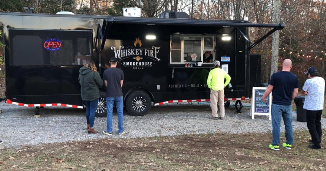 Whiskey Fire Fairview Tennessee