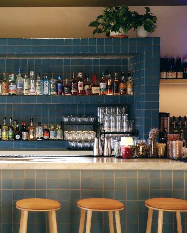 Two Hands Bar at The Factory at Franklin