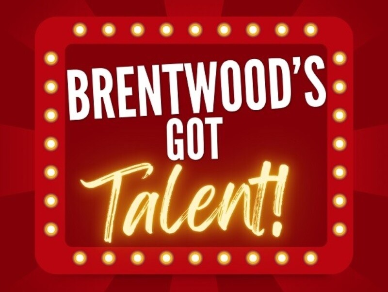 Brentwood’s Got Talent Show at Brentwood Library.