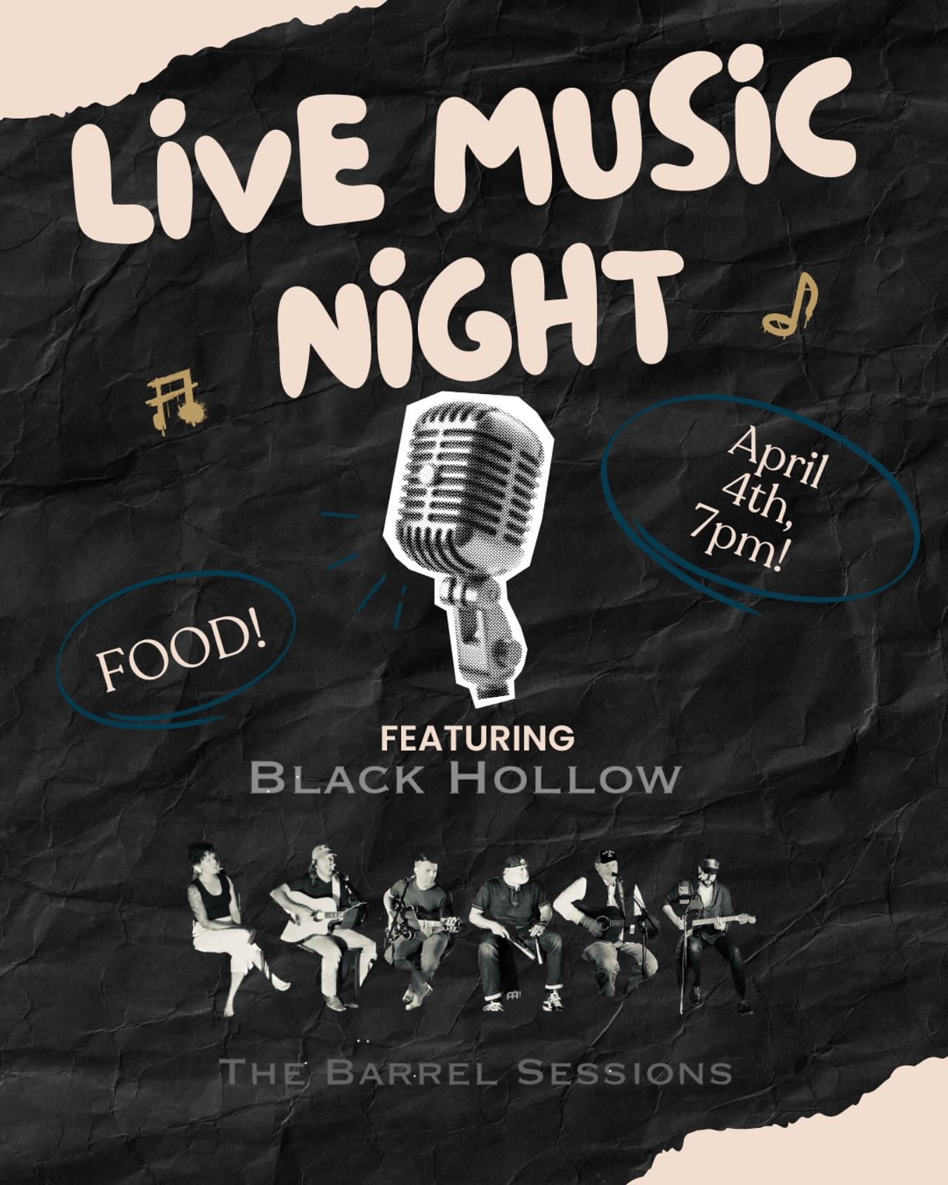 Live Music Night Franklin, TN_Curio Brewing Co