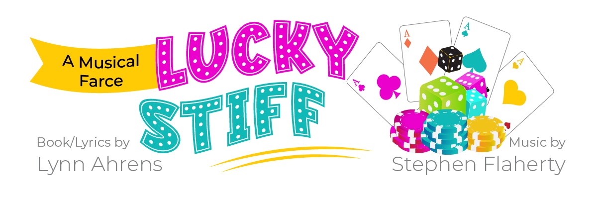 Lucky Stiff_Pull-Tight Players Theatre Shows in Franklin, TN.