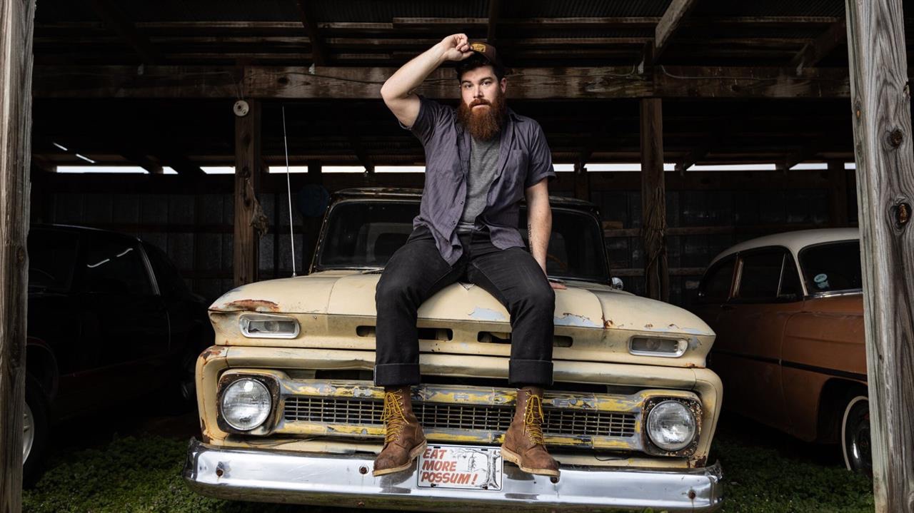 Nashville Basement Stage Presents Jason Nix in downtown Franklin at The Franklin Theatre.