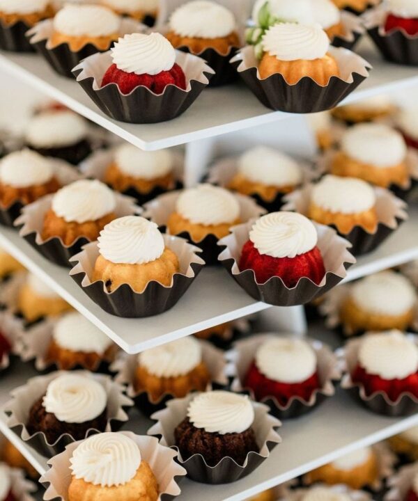 Nothing Bundt Cakes Brentwood, TN_Mini Bundt Cakes