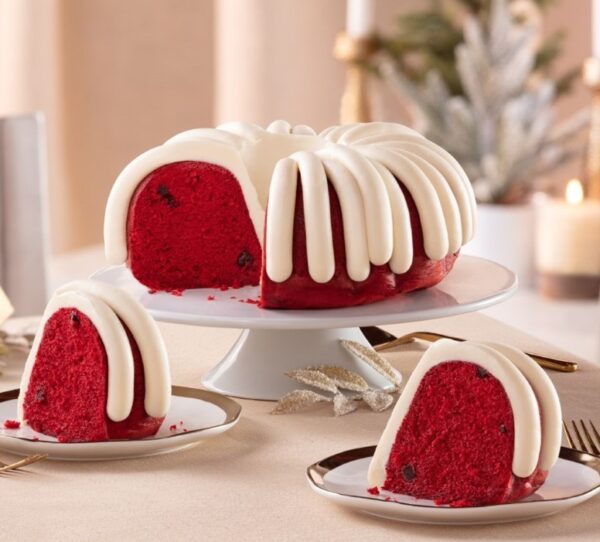Nothing Bundt Cakes Brentwood, TN_Red Velvet Cakes