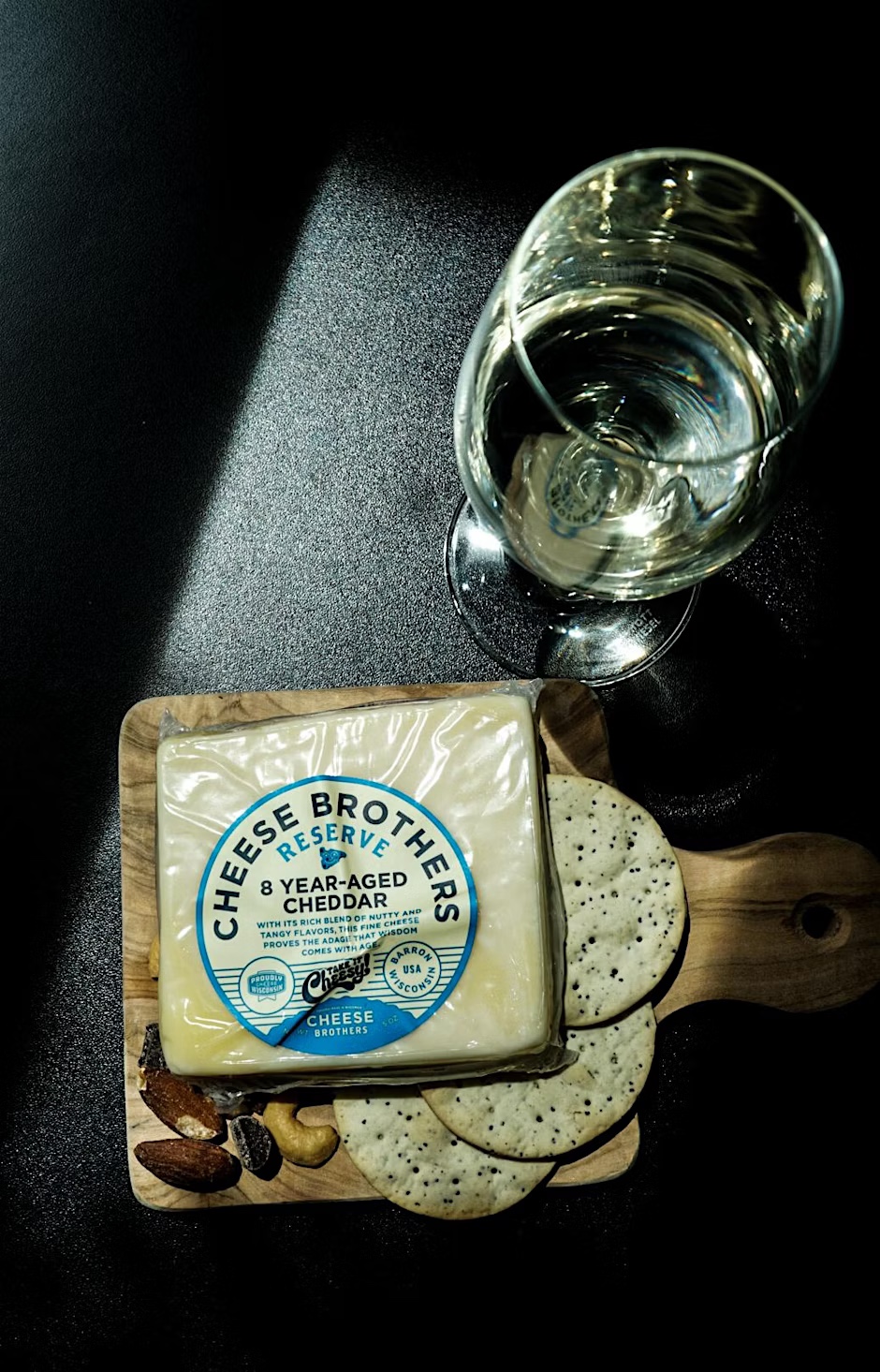 Saint Goose Wine & Spirits Downtown Franklin TN_Cheese Brothers Reserve