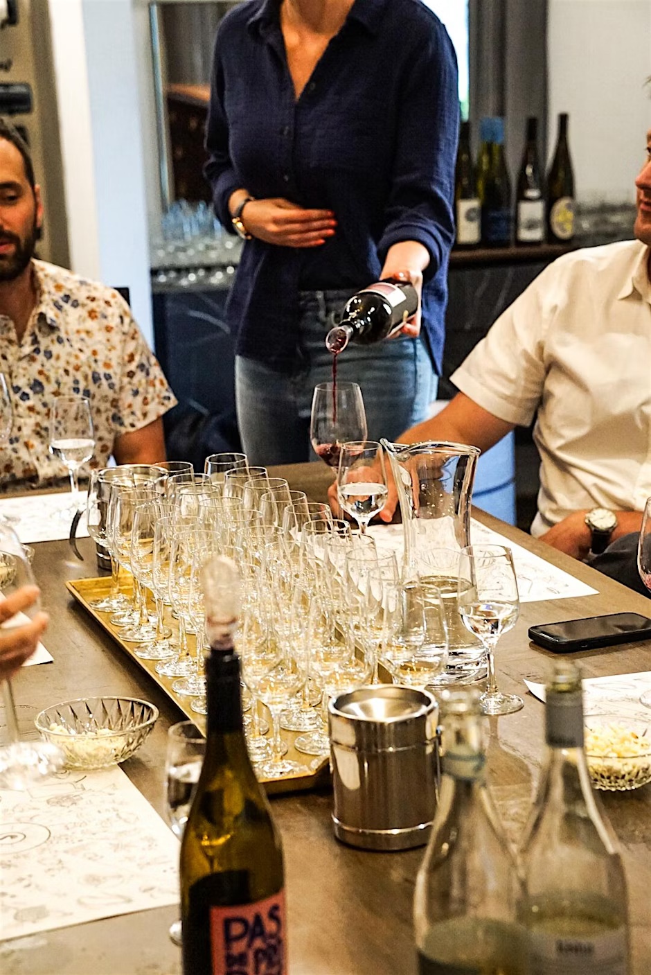 Saint Goose Wine & Spirits Downtown Franklin TN_Wine Classes