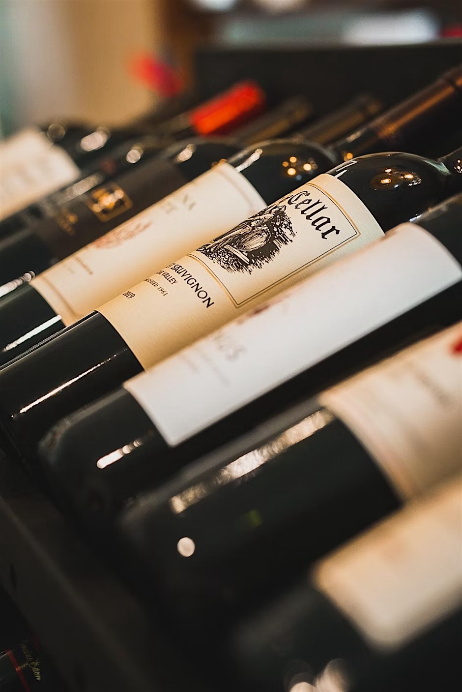 Saint Goose Wine & Spirits Downtown Franklin TN_wines