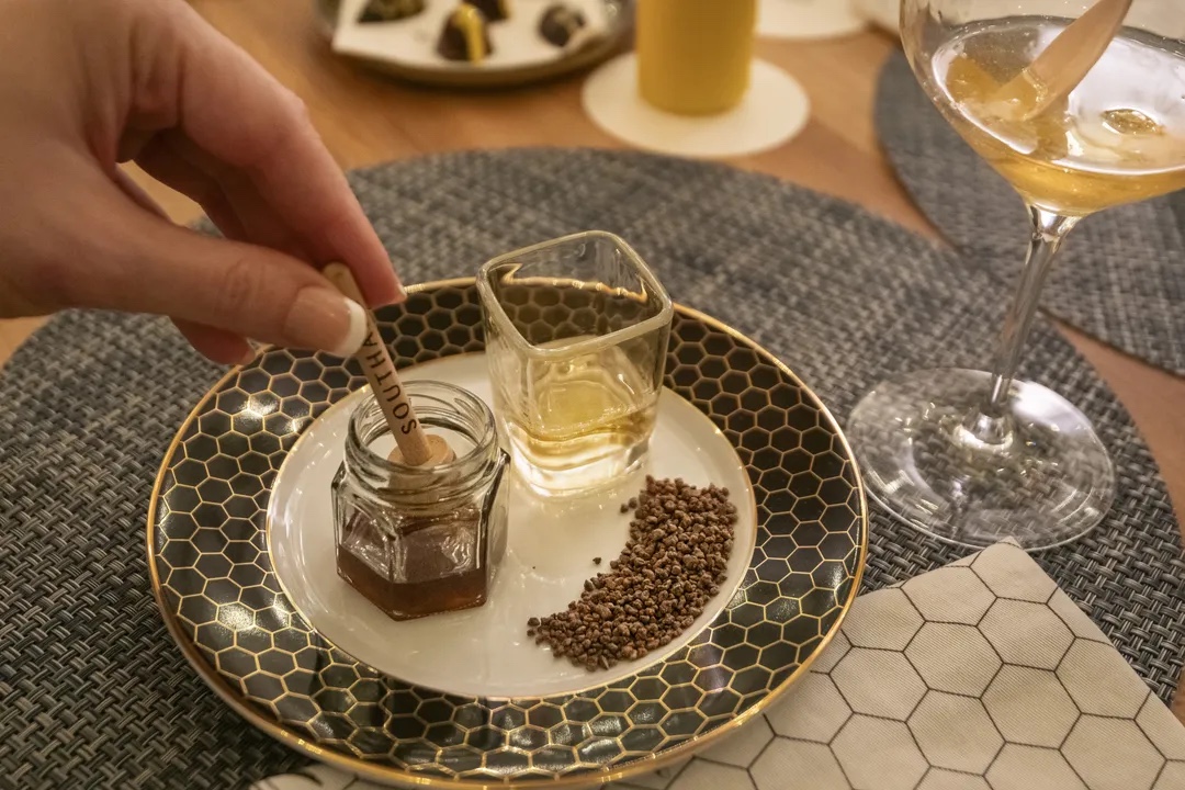 Southall Honey Extraction and Bourbon Tasting Franklin, TN 3