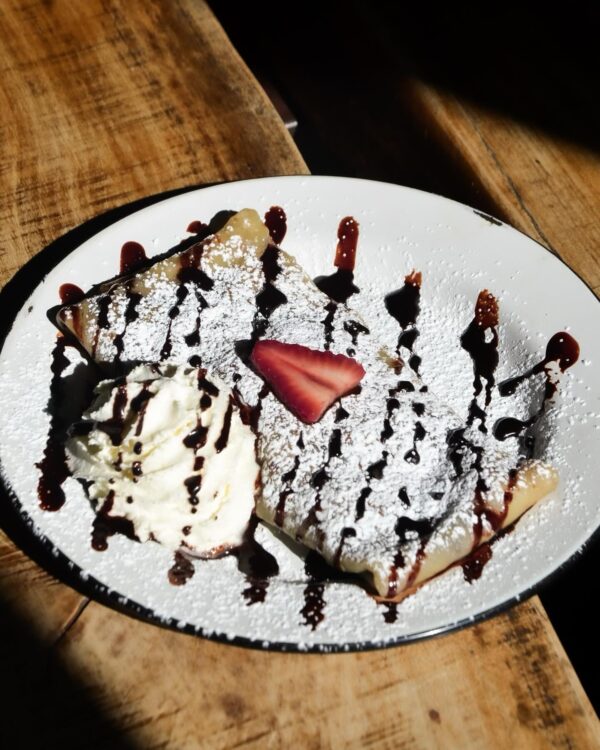 The Coffee House at Second and Bridge Downtown Franklin_Crepes