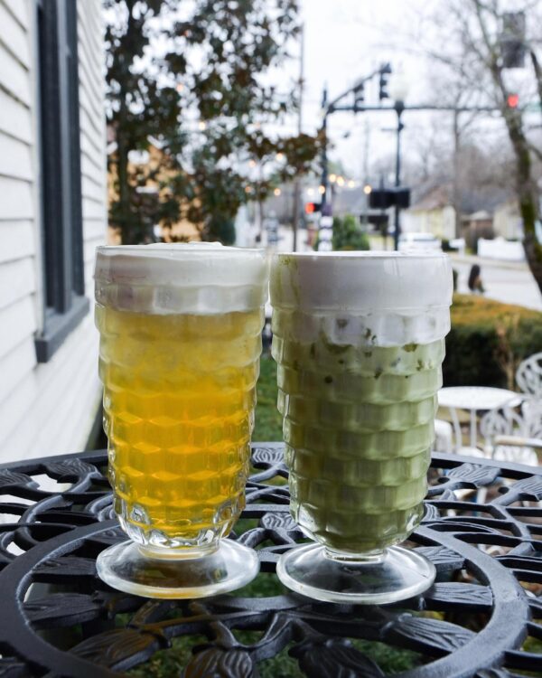 The Coffee House at Second and Bridge Downtown Franklin_Drinks