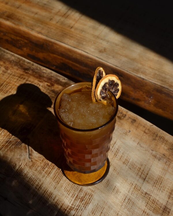 The Coffee House at Second and Bridge Downtown Franklin_Iced coffee