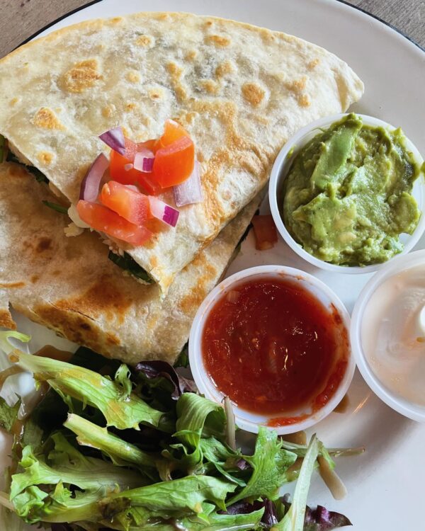 The Coffee House at Second and Bridge Downtown Franklin_Lunch