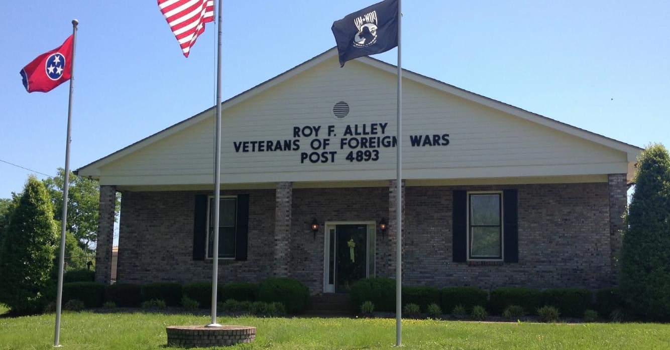 VFW Post 4893 in Franklin, Tenn.
