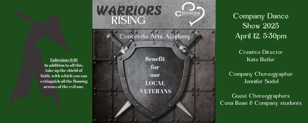 Warriors Rising Dance Show Franklin, Tenn.