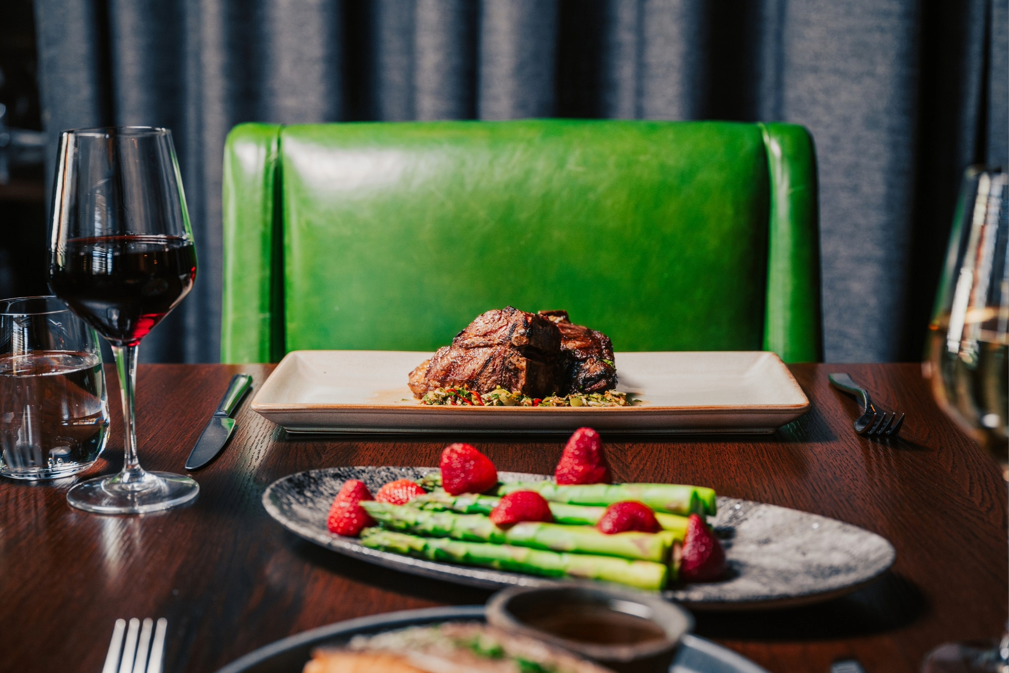 1799 Kitchen and Bar Room in downtown Franklin, TN.