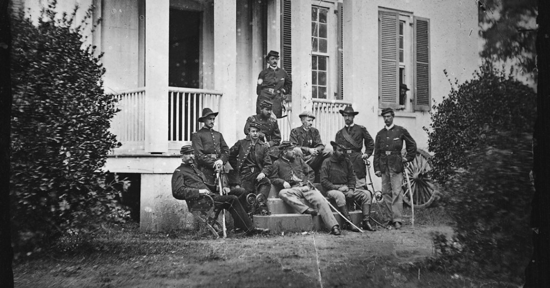 Battle of Franklin Trust Historic Photograph
