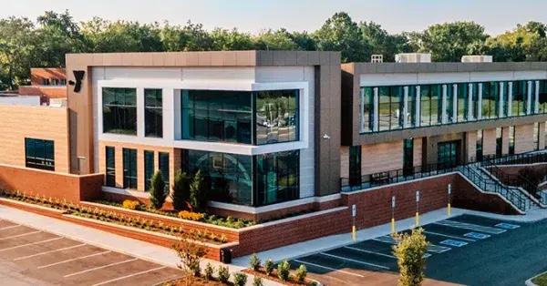 Brentwood Family YMCA in Brentwood, TN.