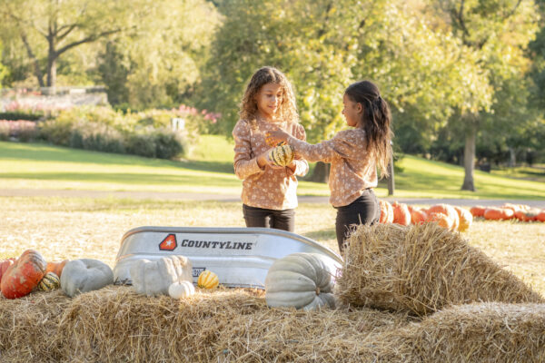 Cheekwood-Harvest-Nashville-Kids-Activities. Photo by Caitlin Harris. Courtesy of Cheekwood Estate & Gardens.