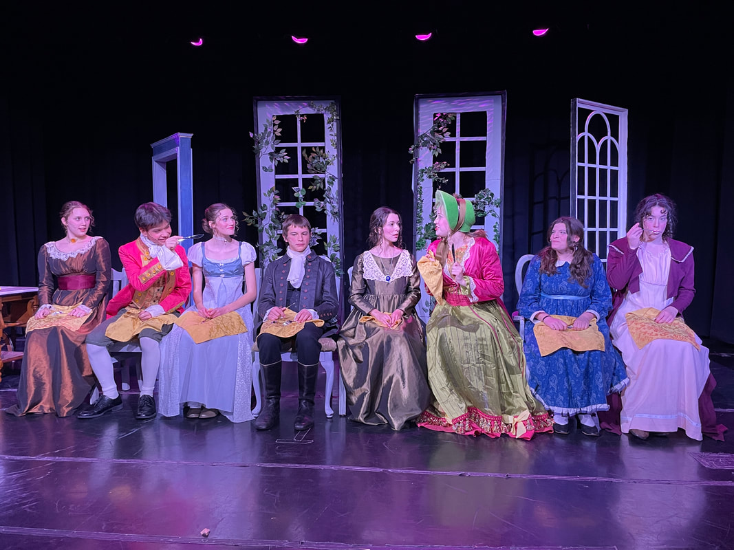 Drama People Franklin, Tenn., High School Theater Program