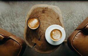 Elroy Coffee Co Franklin, TN_Lattes