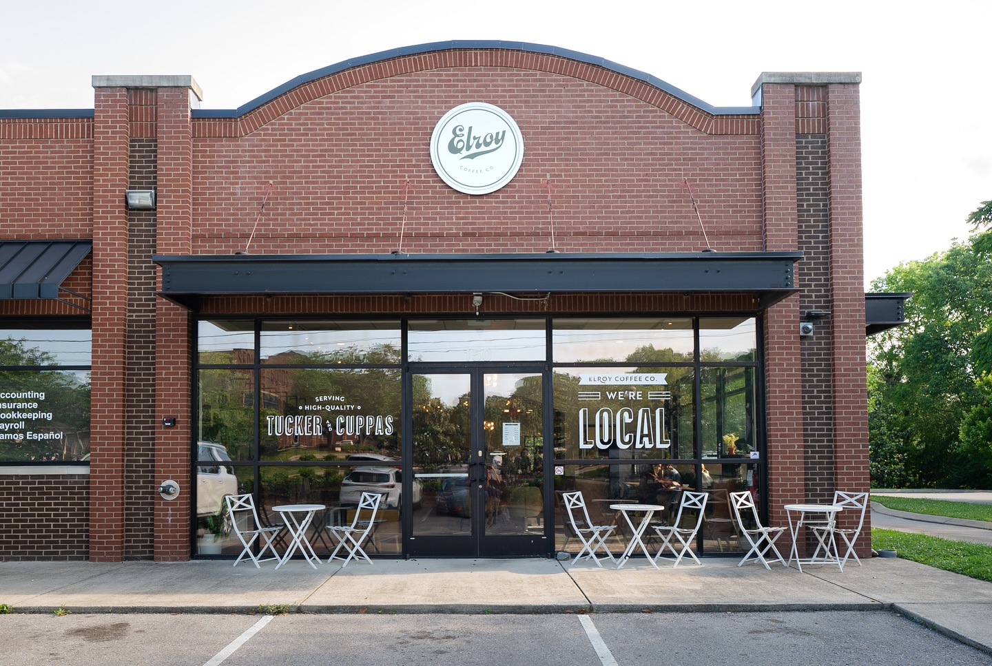 Elroy Coffee Co Franklin, Tennessee_Storefront