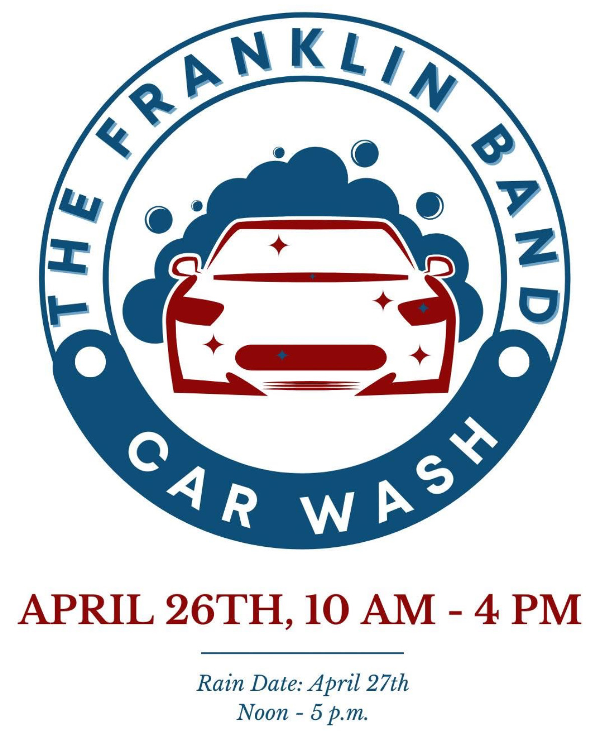 Franklin Band Car Wash Extravaganza in Franklin, TN.