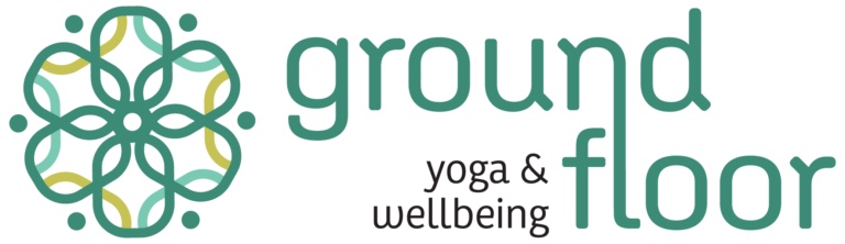 Ground Floor Yoga and Wellbeing Franklin, TN_Logo.