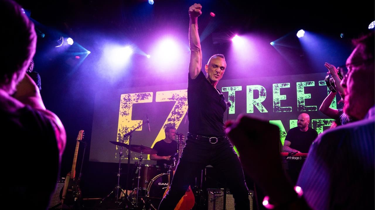 Hank Azaria and the EZ Street Band A Springsteen Celebration_The Franklin Theatre.