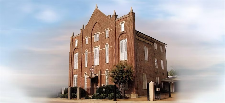 Historic Masonic Hall Franklin, Tennessee