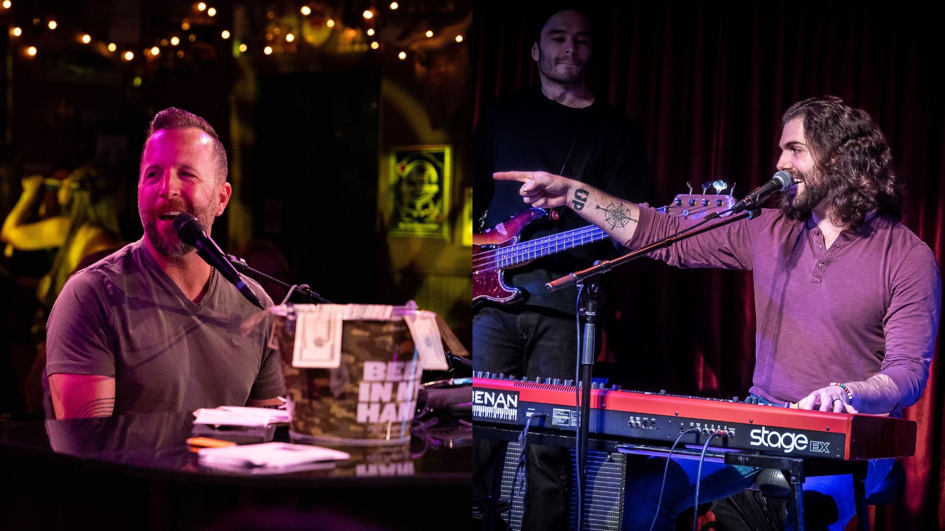 Music City Dueling Pianos_The Franklin Theatre