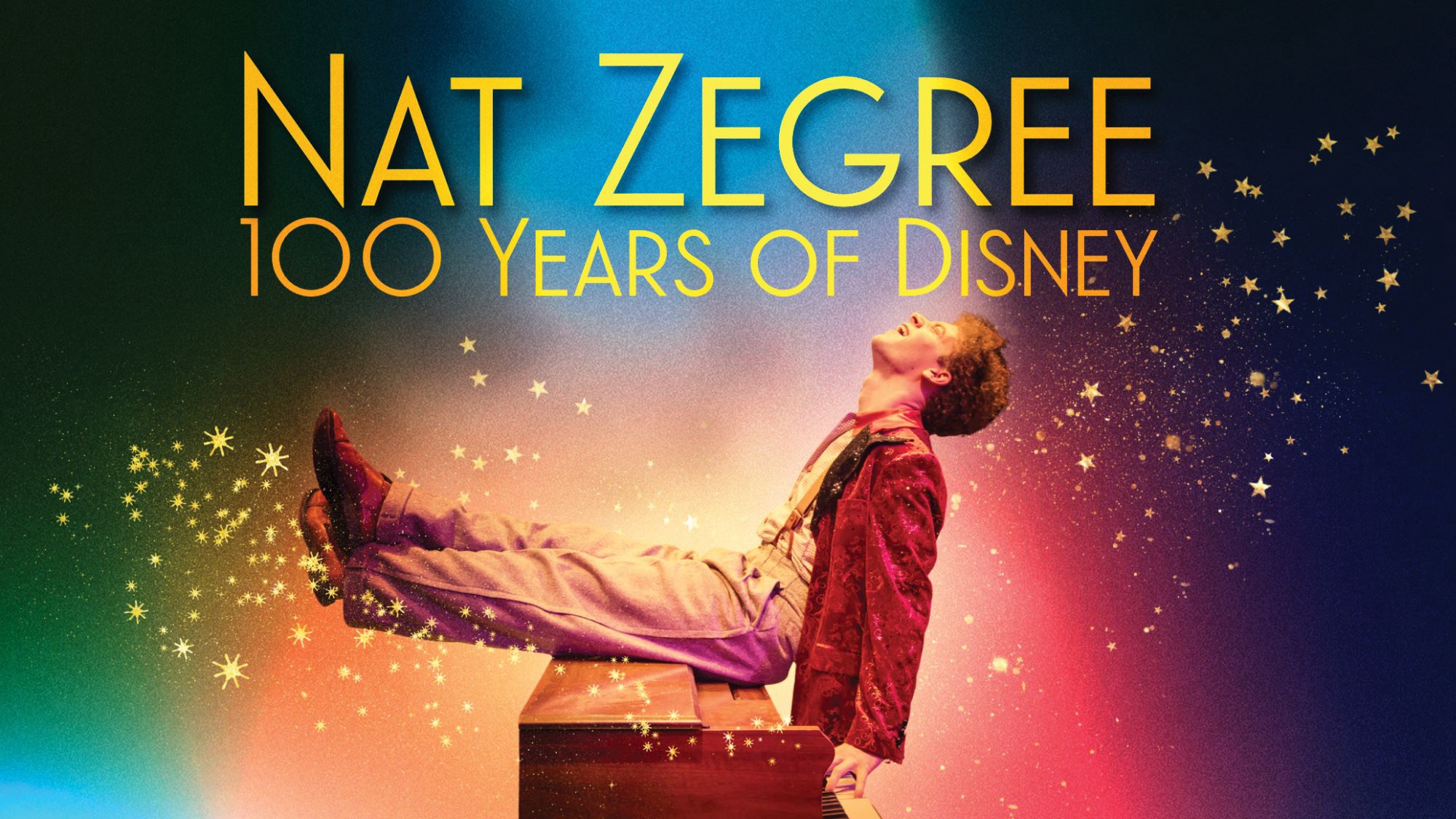 Nat Zegree's 100 Years of Disney_The Franklin Theatre,