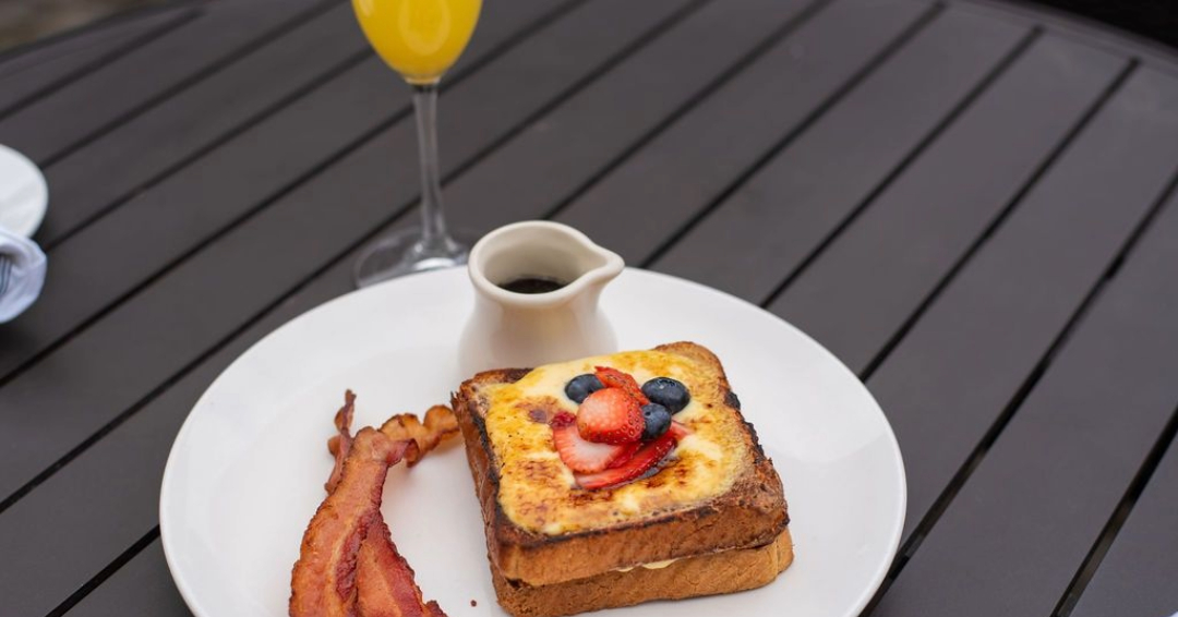 Park Cafe Easter Brunch