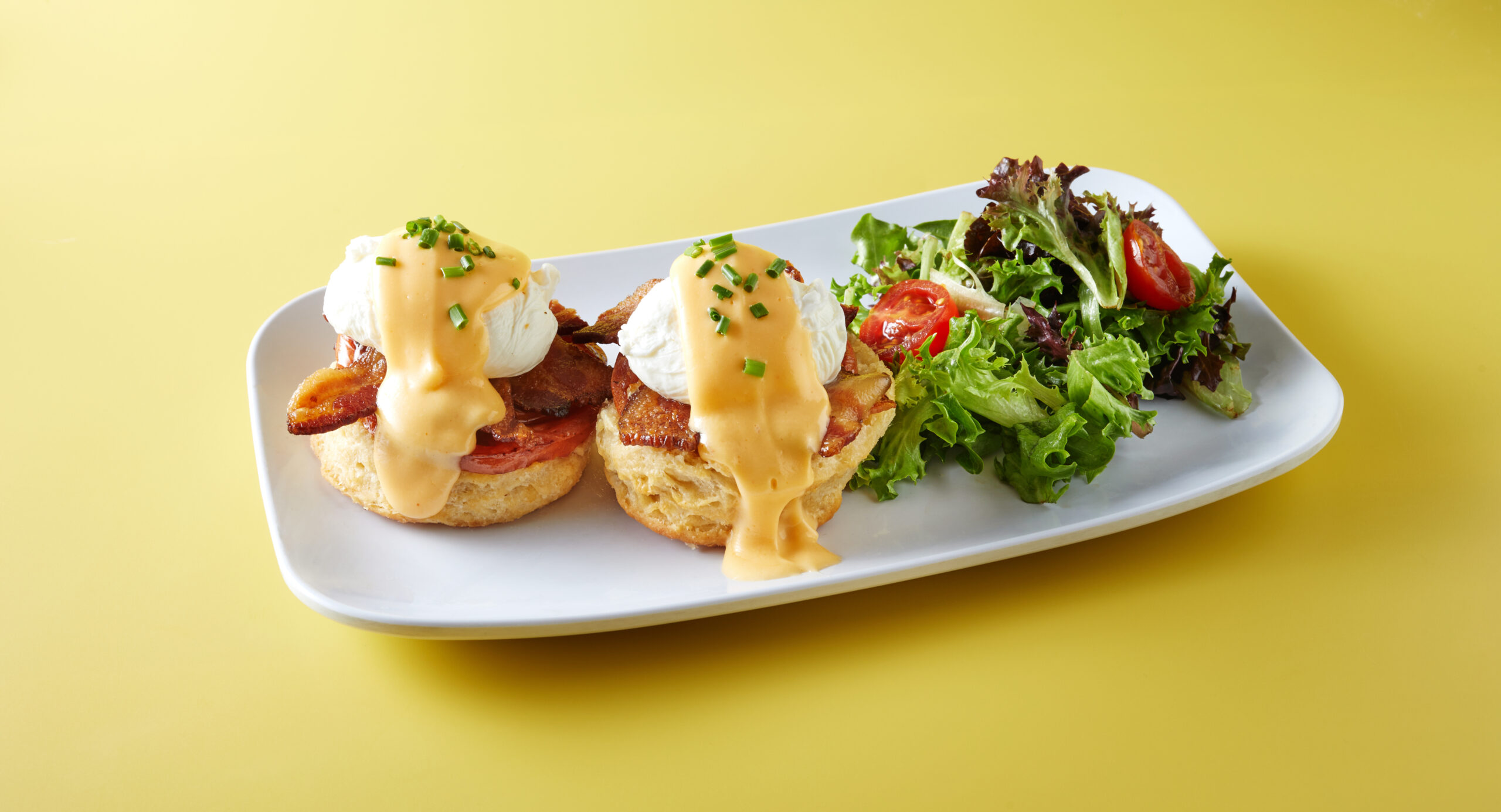 Ruby Sunshine Downtown Franklin, TN Brunch_THE O.G Benedict.