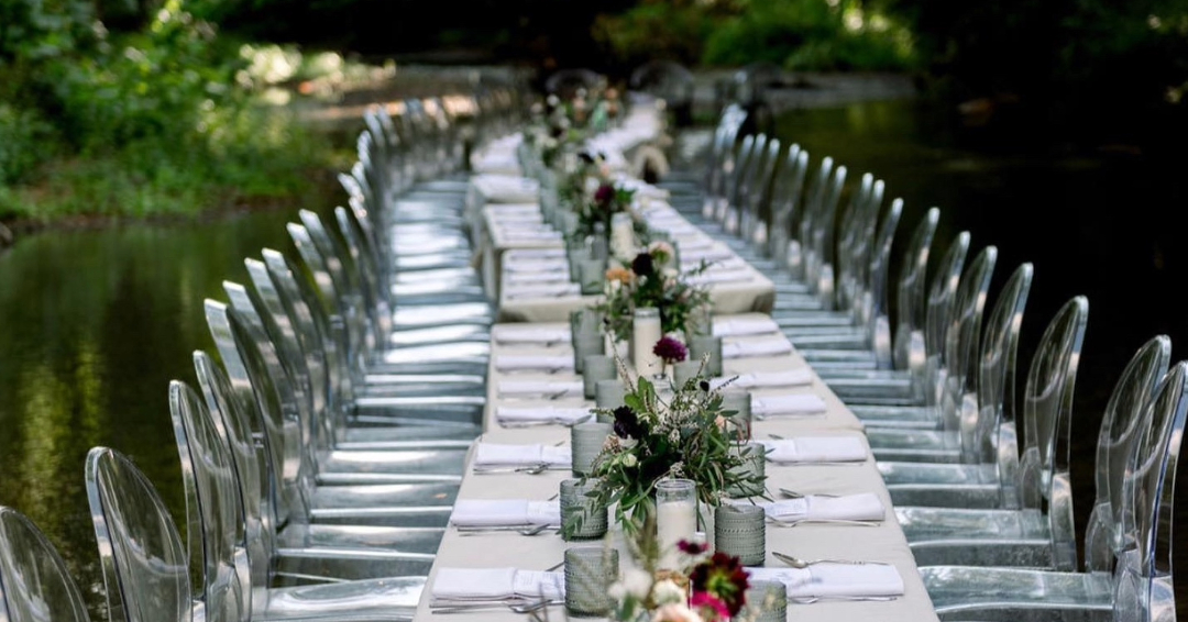 Wines in the Fork Creekside Dining