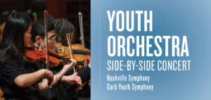 Youth Orchestra- Side-by-Side Concert_Nashville Symphony