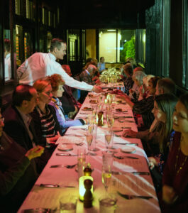 Amerigo Italian Restaurant Brentwood, TN Cool Springs_Chef Dinner