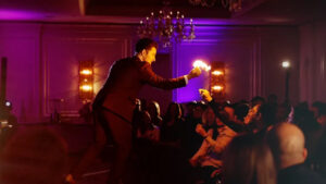 Drew Murray Magician Magic Show Franklin TN 3