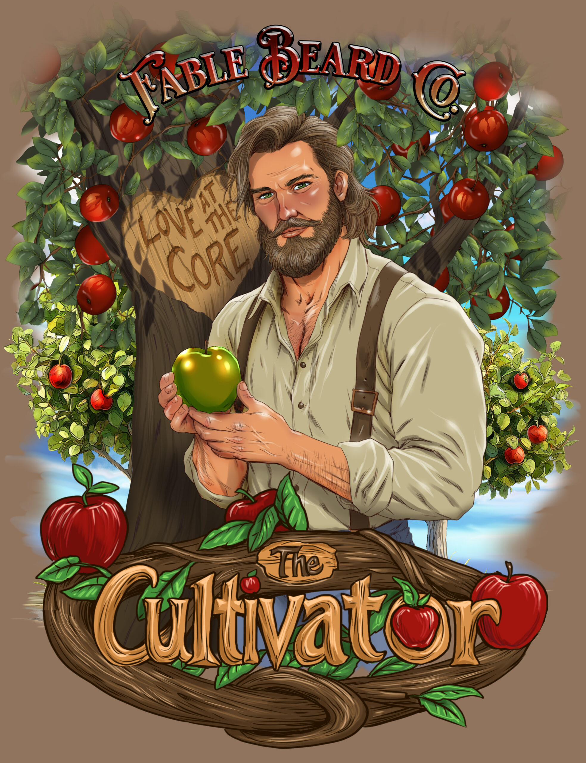 Fable Beard Co Franklin, TN_Cultivator.