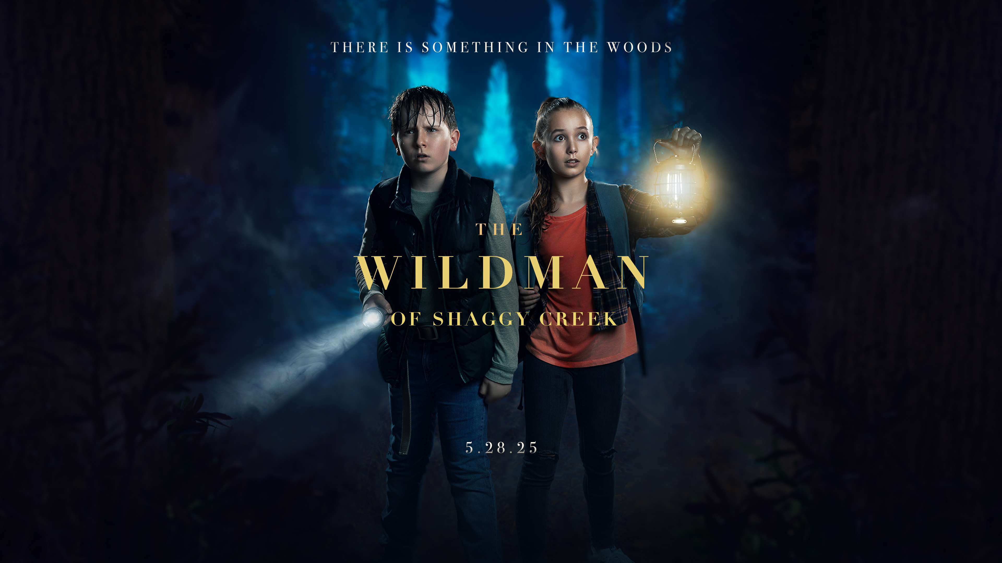 Family Movie Premiere The Wildman of Shaggy Creek at The Franklin Theatre in downtown Franklin.